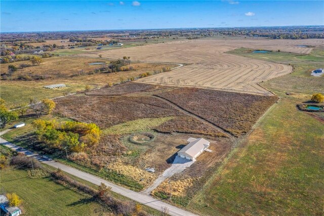 1086 SW 75 Th Rd, Holden, MO 64040 - overview of rural landscape