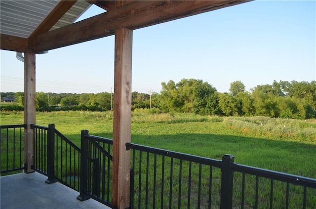 1086 SW 75 Th Rd, Holden, MO 64040 - view of patio / terrace