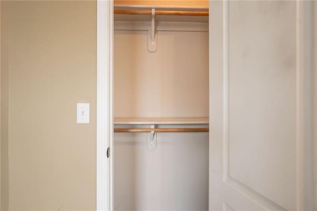 1703 Rolling Rock Rd, Raymore, MO 64083 - view of closet