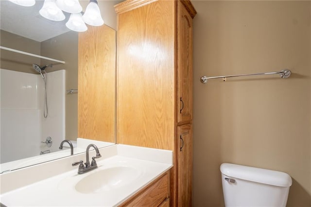 1703 Rolling Rock Rd, Raymore, MO 64083 - bathroom with vanity and shower / washtub combination