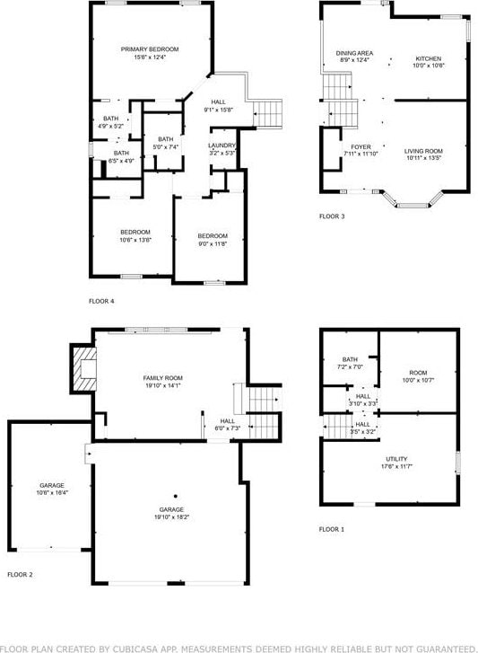 1703 Rolling Rock Rd, Raymore, MO 64083 - view of room layout