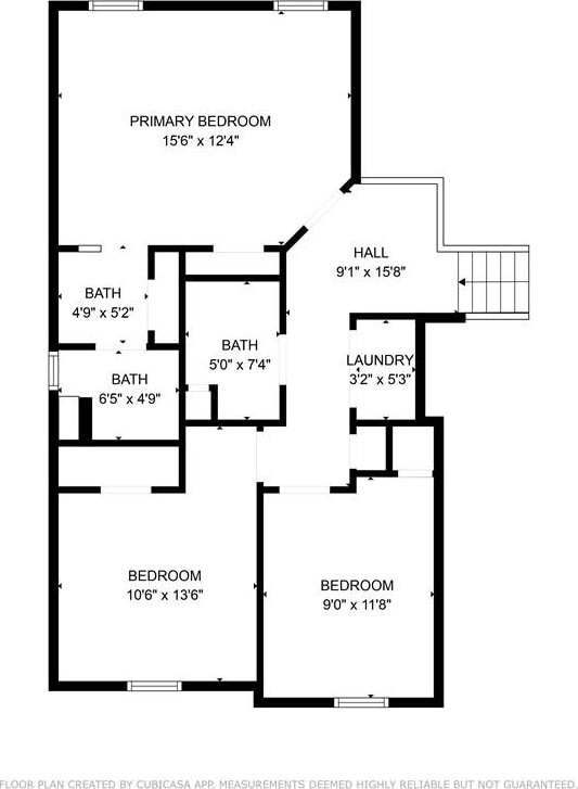 1703 Rolling Rock Rd, Raymore, MO 64083 - view of floor plan / room layout