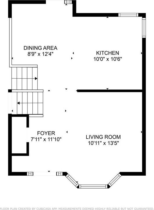 1703 Rolling Rock Rd, Raymore, MO 64083 - view of room layout