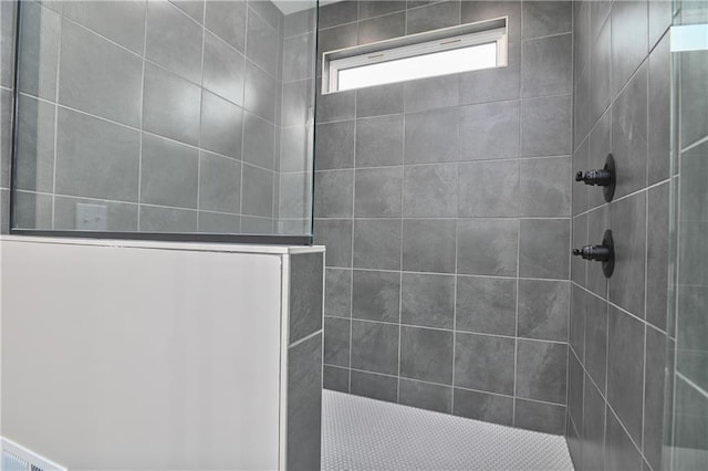 24105 W 58th Pl, Shawnee, KS 66226 - bathroom featuring walk in shower