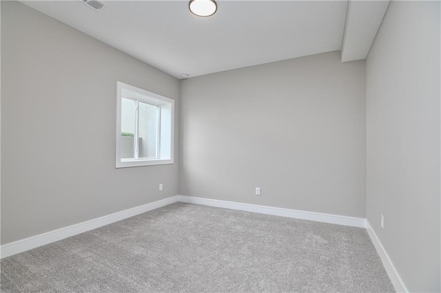 24105 W 58th Pl, Shawnee, KS 66226 - unfurnished room with light colored carpet and baseboards