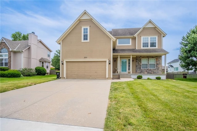 1315 Georgetown Dr, Lees Summit, MO 64082 - photo 1