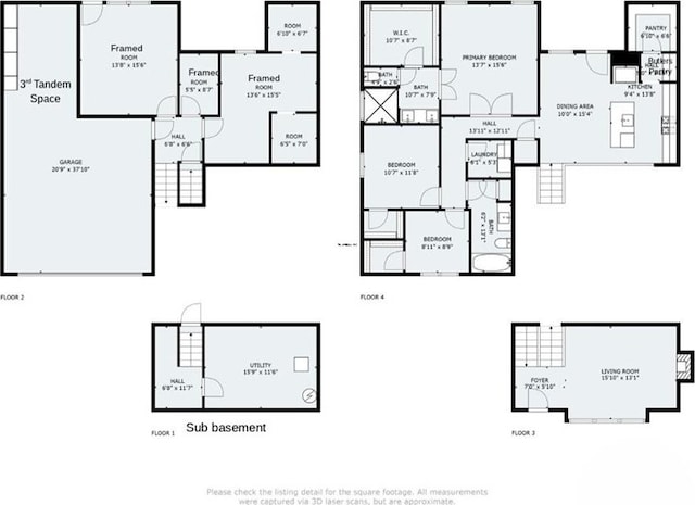 29702 W 195th St, Gardner, KS 66030 - home floor plan