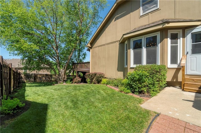 5714 Alden Ct, Shawnee, KS 66216 - view of yard