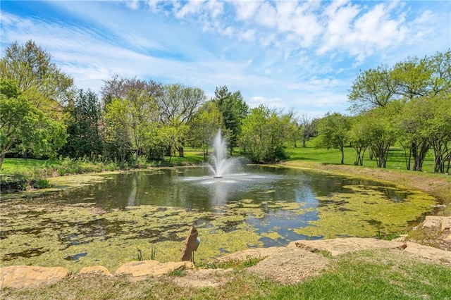 water view