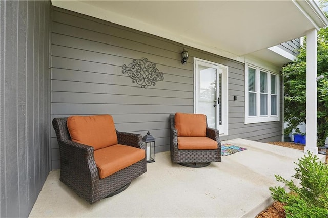 12287 S Mullen Rd, Olathe, KS 66062 - view of patio