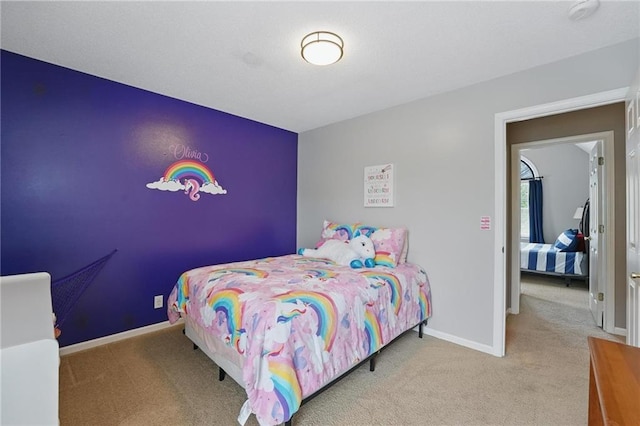 12287 S Mullen Rd, Olathe, KS 66062 - carpeted bedroom featuring baseboards
