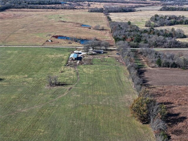 6721 S Read Rd Unit 1, Pleasanton, KS 66075 - view of rural area