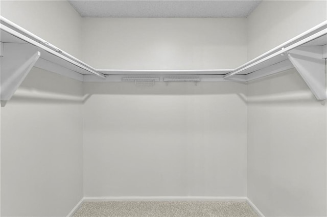 14 Woodbridge Ln, Kansas City, MO 64145 - spacious closet with carpet