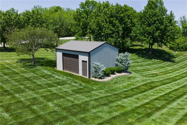 9500 Georgia Ave, Kansas City, KS 66109 - view of outbuilding