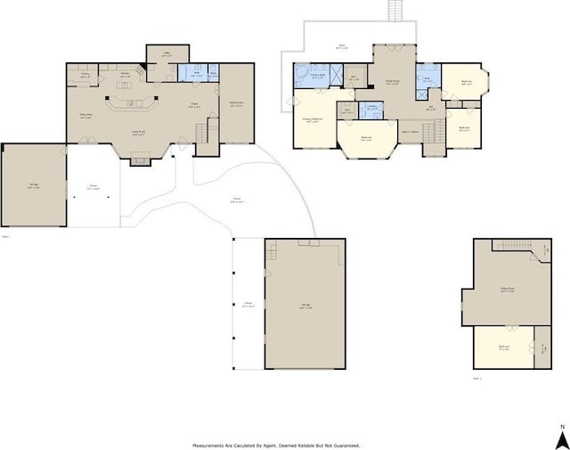9500 Georgia Ave, Kansas City, KS 66109 - property floor plan