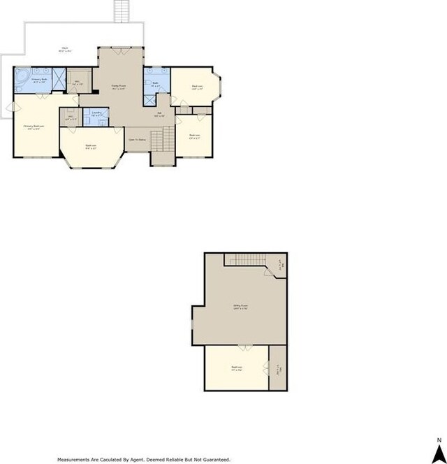 9500 Georgia Ave, Kansas City, KS 66109 - property floor plan