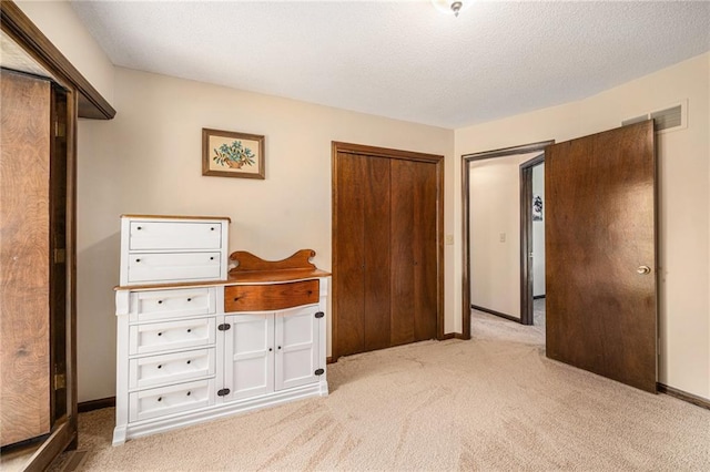 2018 Park Ln, Smithville, MO 64089 - bedroom featuring light carpet and baseboards
