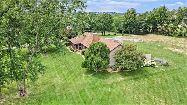 2018 Park Ln, Smithville, MO 64089 - view of subject property