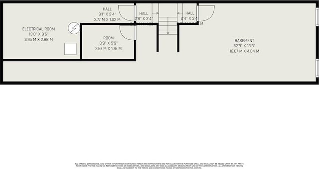 2018 Park Ln, Smithville, MO 64089 - floor plan / room layout