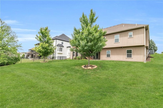 12750 N Arbor Way, Platte City, MO 64079 - rear view of property featuring central air condition unit