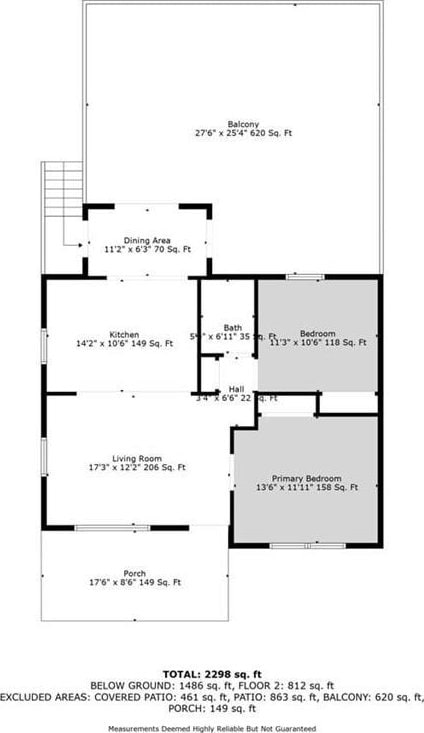 home floor plan