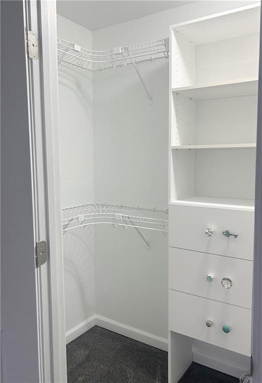 1919 Seneca St, Leavenworth, KS 66048 - view of walk in closet