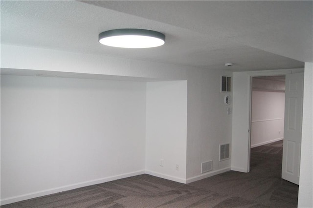 1919 Seneca St, Leavenworth, KS 66048 - carpeted empty room featuring baseboards