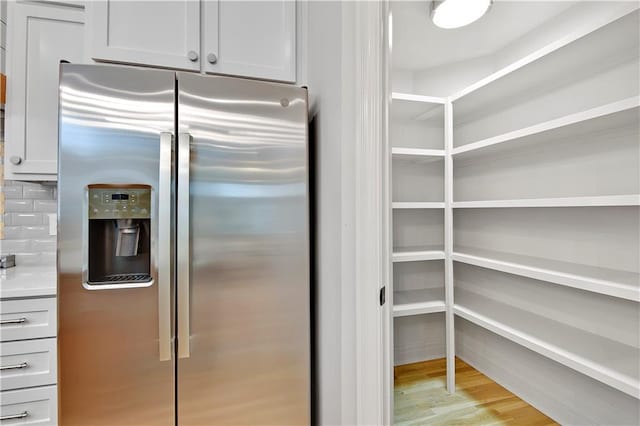 11349 Buena Vista St, Leawood, KS 66211 - view of storage area