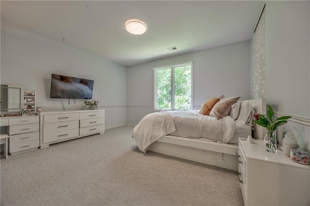 14814 Sherwood St, Leawood, KS 66224 - bedroom with light colored carpet