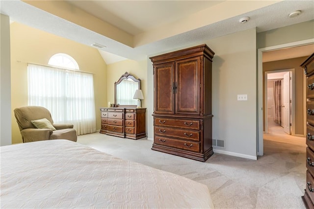13238 Reeder St, Overland Park, KS 66213 - bedroom with light carpet and baseboards