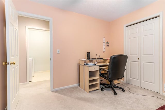 13238 Reeder St, Overland Park, KS 66213 - office space featuring light carpet and baseboards