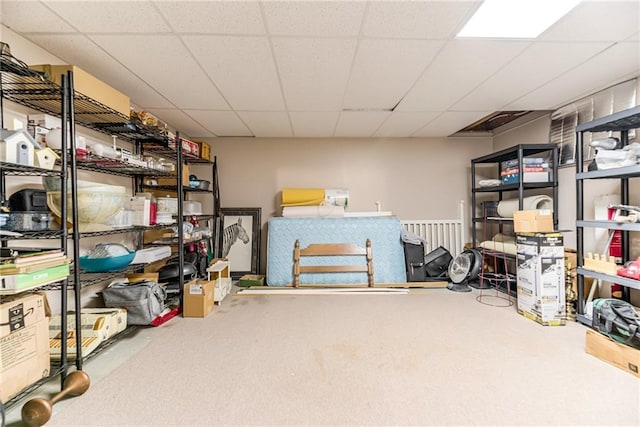 13238 Reeder St, Overland Park, KS 66213 - view of storage