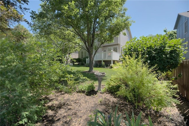 13238 Reeder St, Overland Park, KS 66213 - view of yard