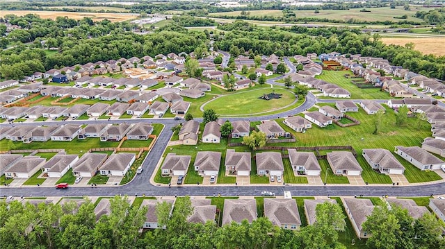 7812 NW 124th St, Kansas City, MO 64163 - view of property location featuring nearby suburban area