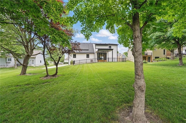 5263 SW Raintree Pkwy, Lees Summit, MO 64082 - view of yard