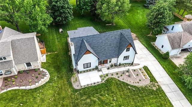 5263 SW Raintree Pkwy, Lees Summit, MO 64082 - view from above of property