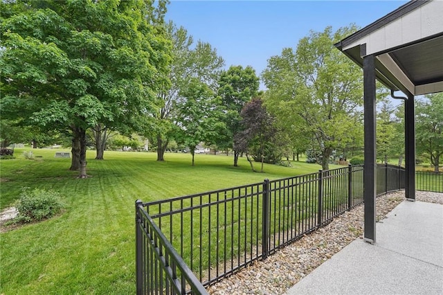 5263 SW Raintree Pkwy, Lees Summit, MO 64082 - view of yard