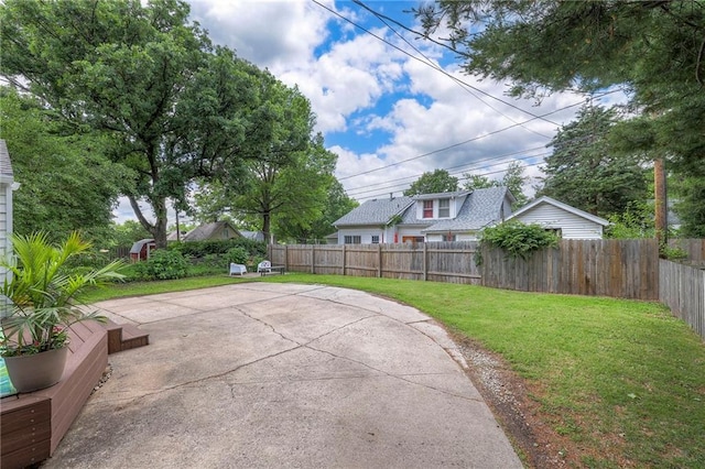 5608 Outlook St, Mission, KS 66202 - view of patio