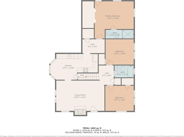 5608 Outlook St, Mission, KS 66202 - room layout