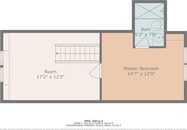 5608 Outlook St, Mission, KS 66202 - property floor plan