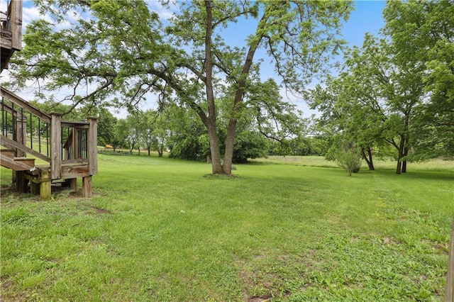 13825 Woodmont Ave, Bonner Springs, KS 66012 - view of grassy yard