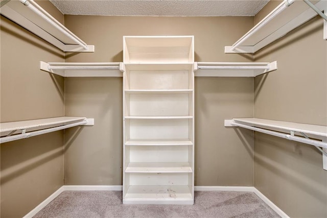 16482 W 132nd Cir, Olathe, KS 66062 - spacious closet with carpet floors