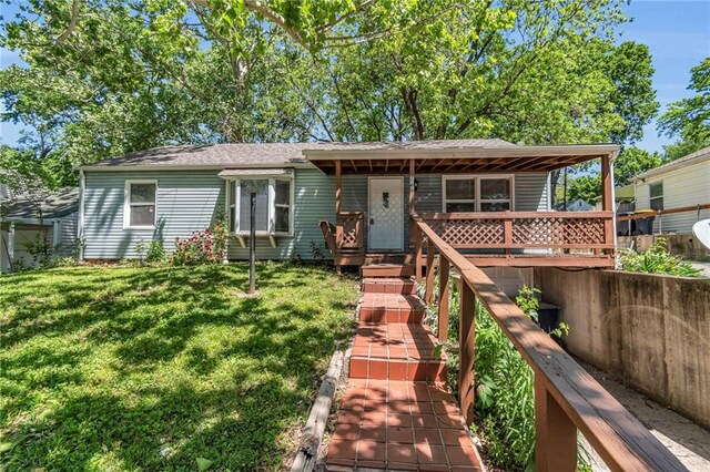 712 NE 45th St, Kansas City, MO 64116 - photo 1