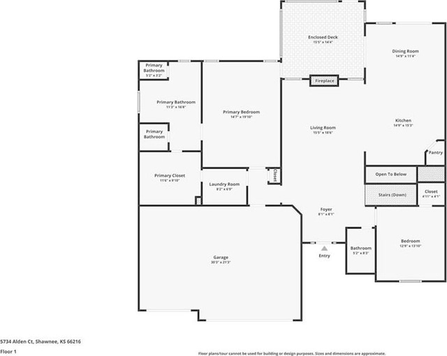 5734 Alden Ct, Shawnee, KS 66216 - photo 48