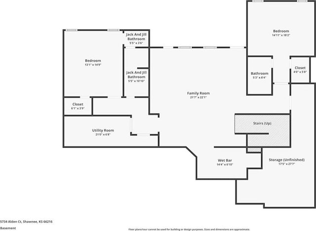 5734 Alden Ct, Shawnee, KS 66216 - photo 49