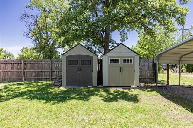 915 Main St, Neodesha, KS 66757 - view of shed