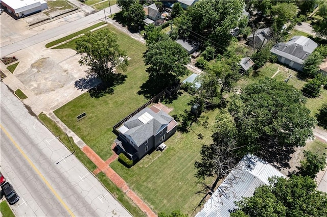 915 Main St, Neodesha, KS 66757 - bird's eye view