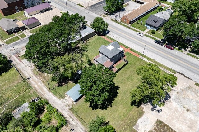 915 Main St, Neodesha, KS 66757 - aerial view of residential area