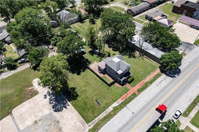 915 Main St, Neodesha, KS 66757 - aerial view of residential area