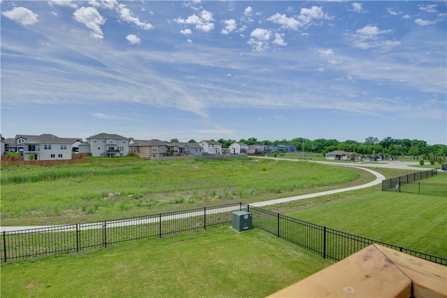 19629 W 196th St, Spring Hill, KS 66083 - view of yard featuring a residential view
